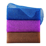 African Exfoliating Net Sponge for Smooth Skin