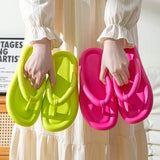 Soft Sole EVA Women's Flip Flops 2024 Summer Non-slip
