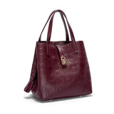 Classic Style Retro Women's Handbag, Large Capacity