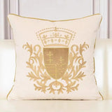 European Style Retro Cushion Cover for Sofa
