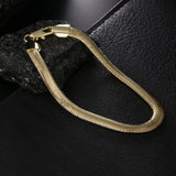 New High Quality 925 Sterling Silver Twisted Rope Bracelet