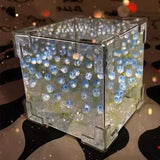 New Creative DIY Tulip Flower Night Lamp Kit
