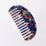Fashion Acetate Anti-static Hair Combs Set of 2