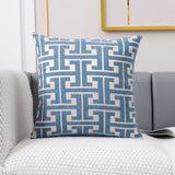 European Luxury Chenille Cushion Cover 45x45cm