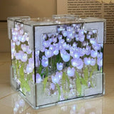 New Creative DIY Tulip Flower Night Lamp Kit