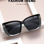Brand Designer Cat Eye Sunglasses Women Vintage 2024  Clean Vanilla Store
