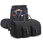 Large Capacity Men's Hand Luggage Bag XM137  Clean Vanilla Store