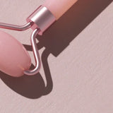 Resin Facial Massage Roller for Beauty Skincare Tools