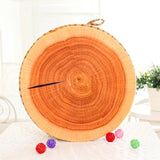 Cushion Garden Chair Cover Fruit Shape Round Design