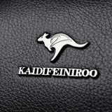 Genuine Soft Leather Vintage Shoulder Tote Bag
