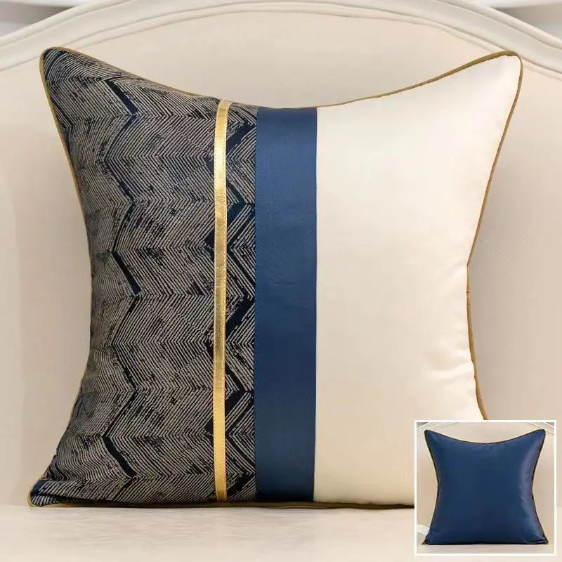 Modern Luxury High Precision Cushion Cover 2-Pack