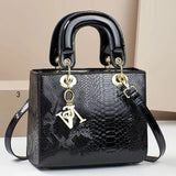 Luxury Designer Shoulder Handbag for Women 2025