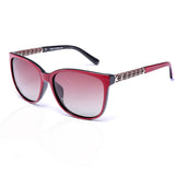 New Fashion TR Memory Frame Polarizing Sunglasses for Women  Clean Vanilla Store