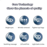 New 360° Face Eye Beauty Device Anti-Aging Wand