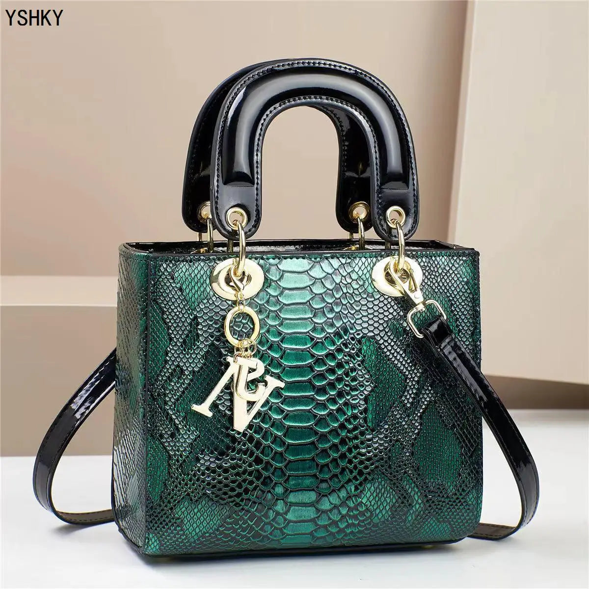 Luxury Designer Shoulder Handbag for Women 2025