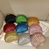 2024 Women Acrylic Shell Evening Clutch Bag
