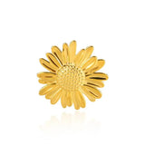 Minimalist Stainless Steel Geometric Rings for Women