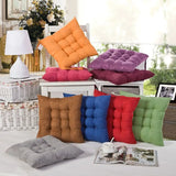 Warm Soft 40*40 CM Dining Chair Cushion Non-slip