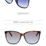 New Fashion TR Memory Frame Polarizing Sunglasses for Women  Clean Vanilla Store