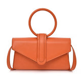 Diagonal Bag Women's Fashion Luxury Clutch Handbag