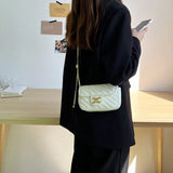 Luxury Designer Women's Crossbody Bag 8156