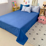 Pink Stripe Bedding Duvet Cover Set with Pillowcase