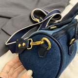 Patchwork Colorblock Mini Handbags for Women