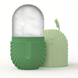 Silicone Ice Face Roller for Pore Shrinking & Dark Circles