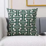 European Luxury Chenille Cushion Cover 45x45cm