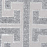 Farmhouse Stripe Throw Pillow Cover 45x45 CM