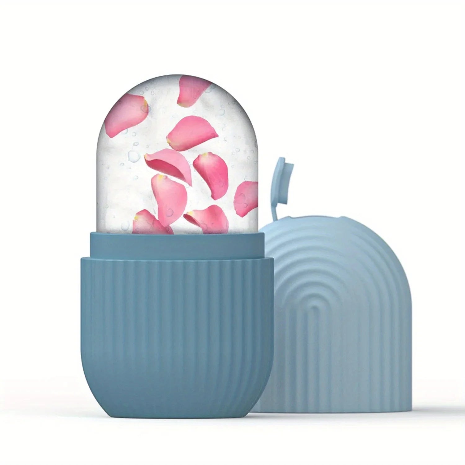 Silicone Ice Cube Trays Beauty Lifting Massager