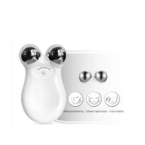 Microcurrent Facial Massager Roller for Anti Wrinkles