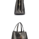 Classic Style Retro Women's Handbag, Large Capacity