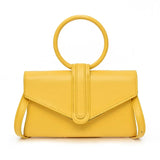 Diagonal Bag Women's Fashion Luxury Clutch Handbag