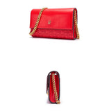 CH Women's Chain Bag Light Luxury Design Crossbody Bag