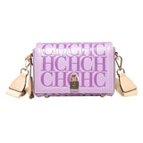 CH Fashion Design Women's Shoulder Bag 2024