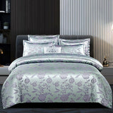 European Luxury 3pcs Duvet Cover Set, Soft Fabric
