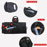 Large Capacity Men's Hand Luggage Bag XM137  Clean Vanilla Store
