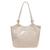 LEFTSIDE Large Capacity Tote Bag for Women Retro