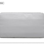 Large Capacity Travel Gym Bag Waterproof Design  Clean Vanilla Store