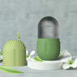 Silicone Ice Face Roller for Pore Shrinking & Dark Circles