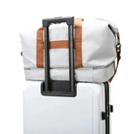 Large Capacity Travel Gym Bag Waterproof Design  Clean Vanilla Store