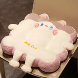 Thickened Cute Toast Seat Pad for Long Sitting