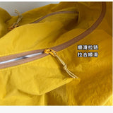 Casual Large Capacity Retro Drawstring Crossbody Bag
