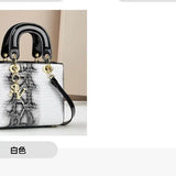 Luxury Designer Shoulder Handbag for Women 2025
