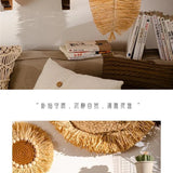 Japanese Lafite Grass Handmade Pendant Wind Chimes
