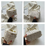 Women's Fashion Casual Chain Messenger Bag