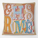 Fashion Multicolor Horse Head Cushion Covers 45X45CM
