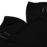 Suninheart Elegant Strapless Midi Party Dress 2023