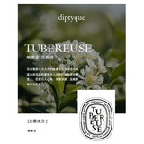 Diptyques Aromatherapy Candle Natural Plant Scented Gift  Clean Vanilla Store